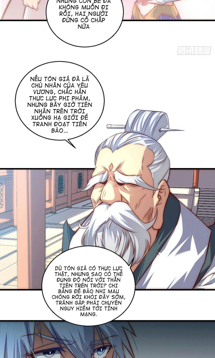 Từ Lúc Bắt Đầu Liền Vô Địch - Chương 14