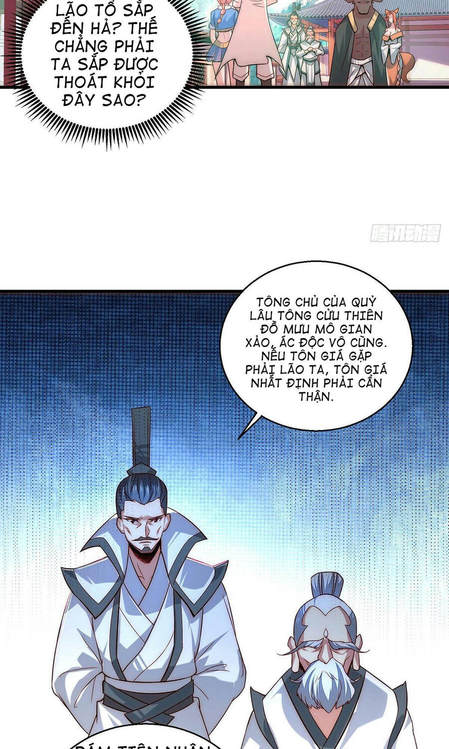 Từ Lúc Bắt Đầu Liền Vô Địch - Chương 14