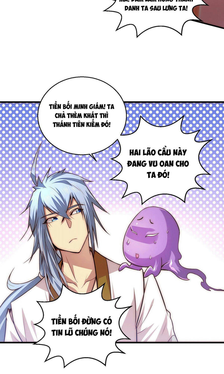 Từ Lúc Bắt Đầu Liền Vô Địch - Chương 14