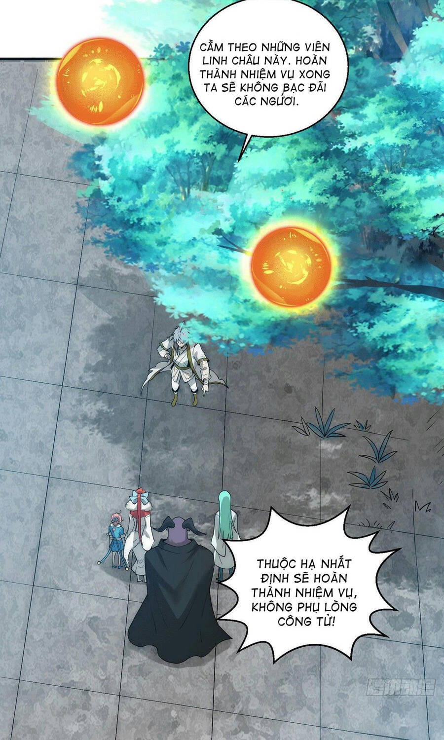 Từ Lúc Bắt Đầu Liền Vô Địch - Chương 14