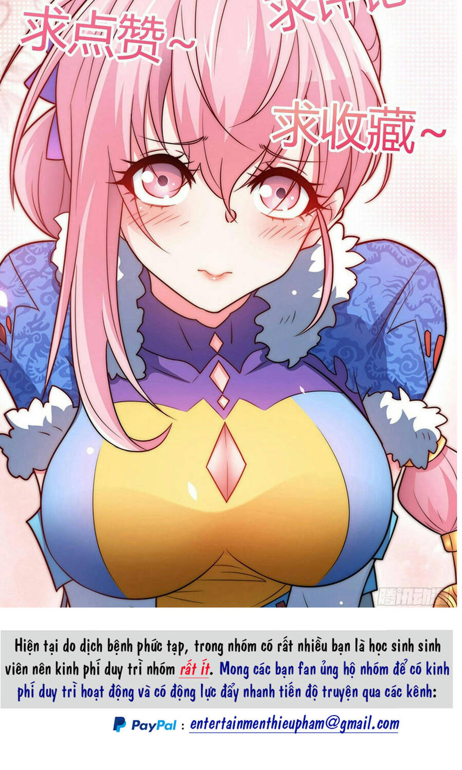 Từ Lúc Bắt Đầu Liền Vô Địch - Chương 14