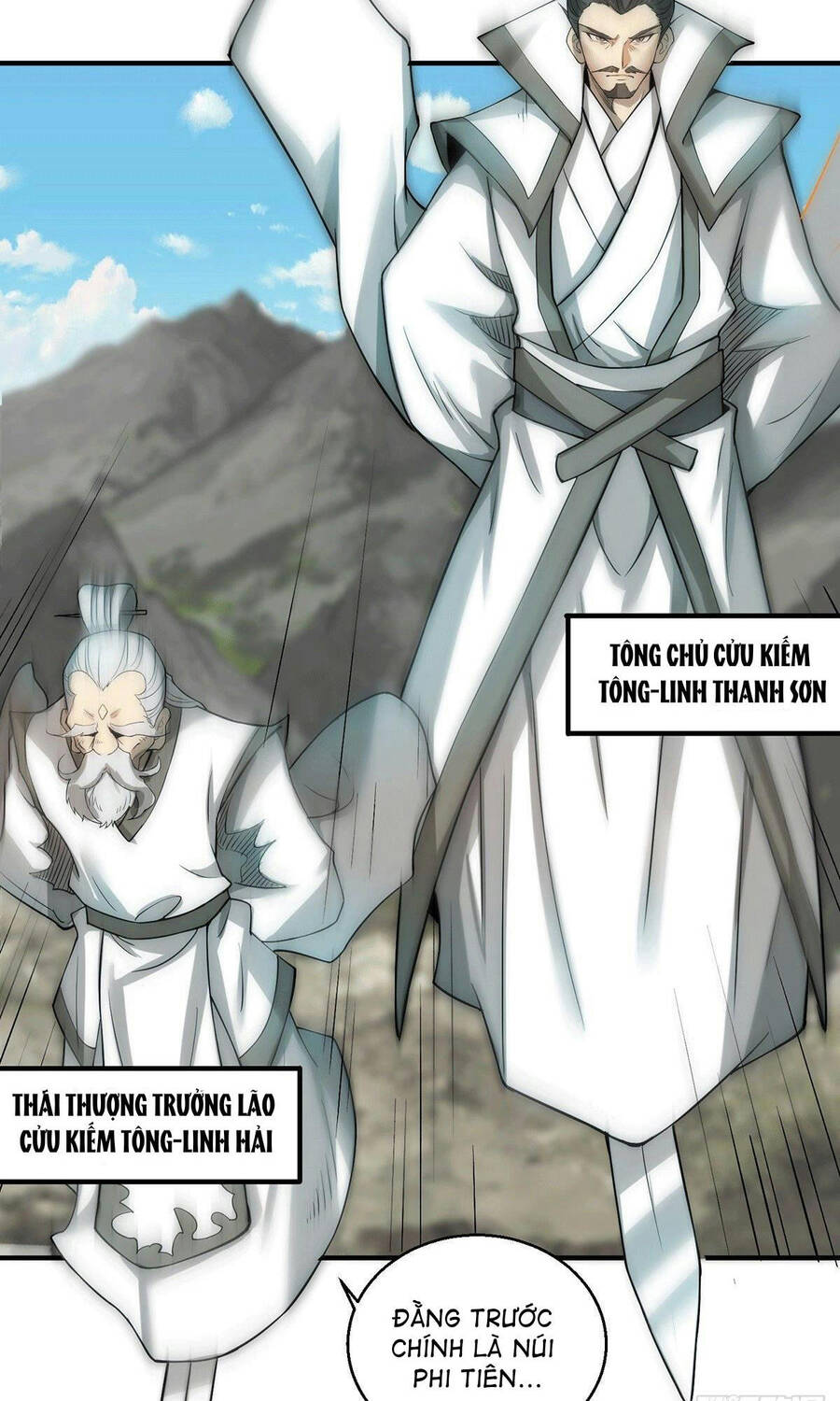 Từ Lúc Bắt Đầu Liền Vô Địch - Chương 14