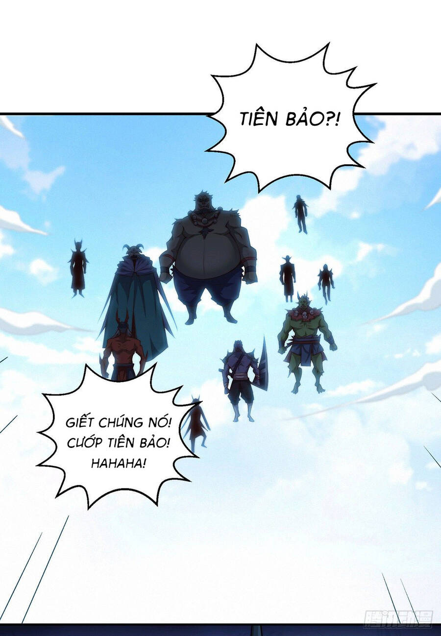 Từ Lúc Bắt Đầu Liền Vô Địch - Chương 15