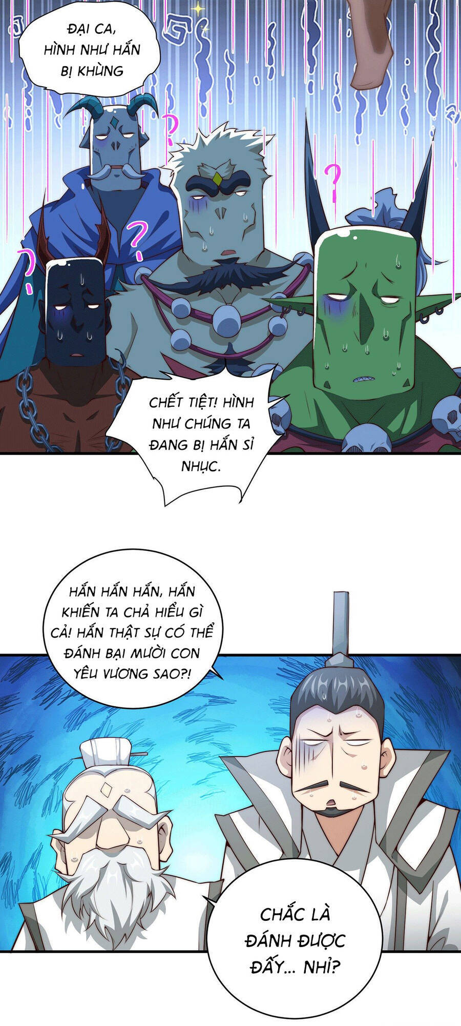 Từ Lúc Bắt Đầu Liền Vô Địch - Chương 15