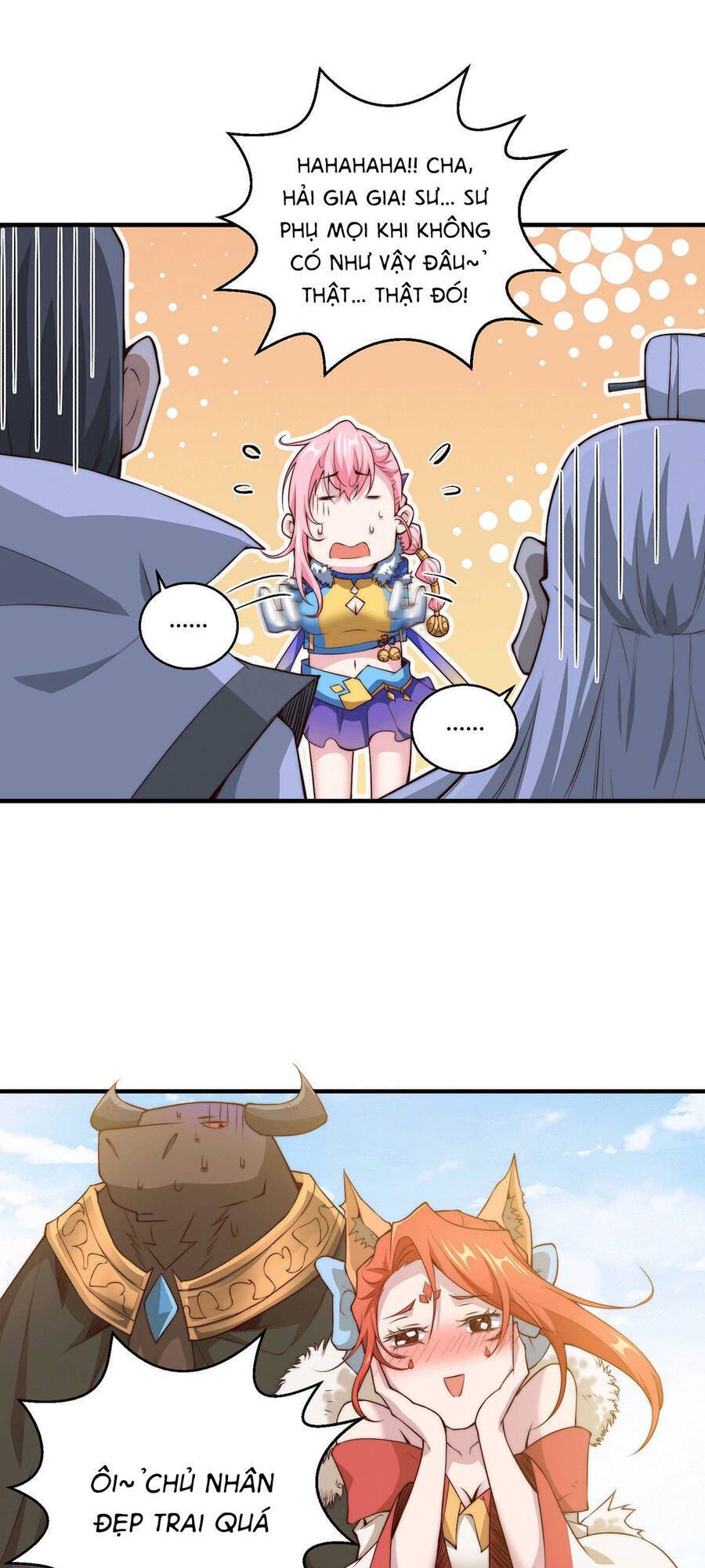 Từ Lúc Bắt Đầu Liền Vô Địch - Chương 15