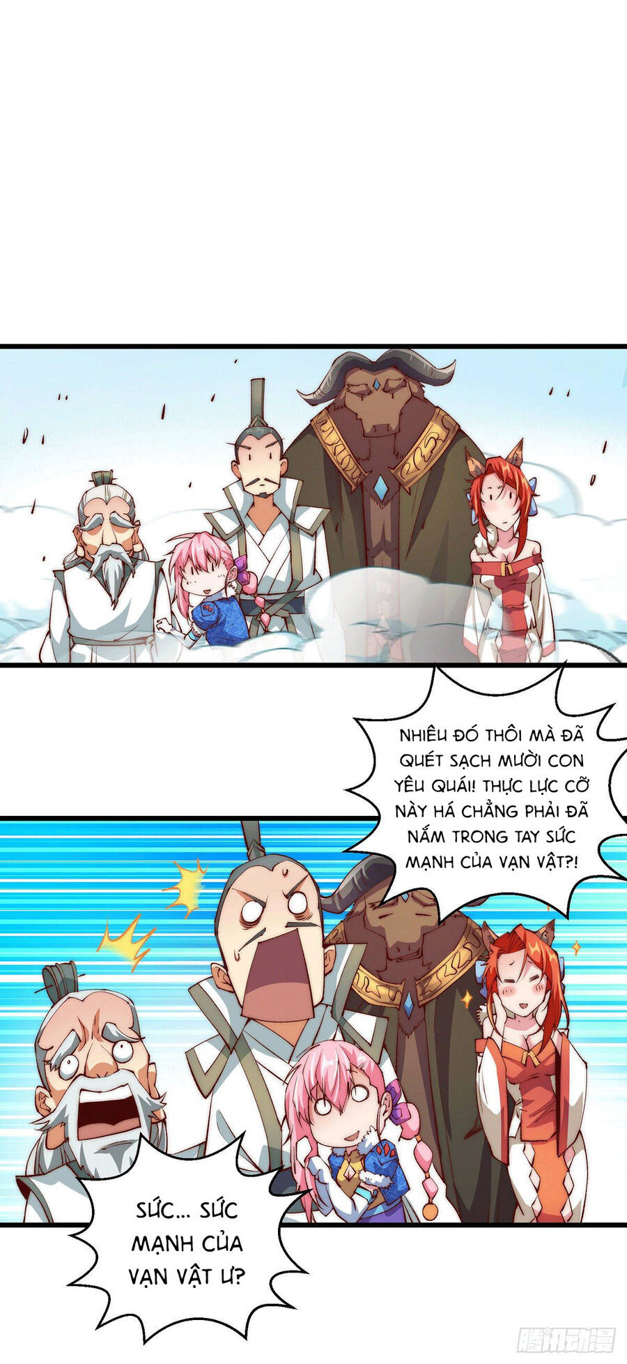 Từ Lúc Bắt Đầu Liền Vô Địch - Chương 15