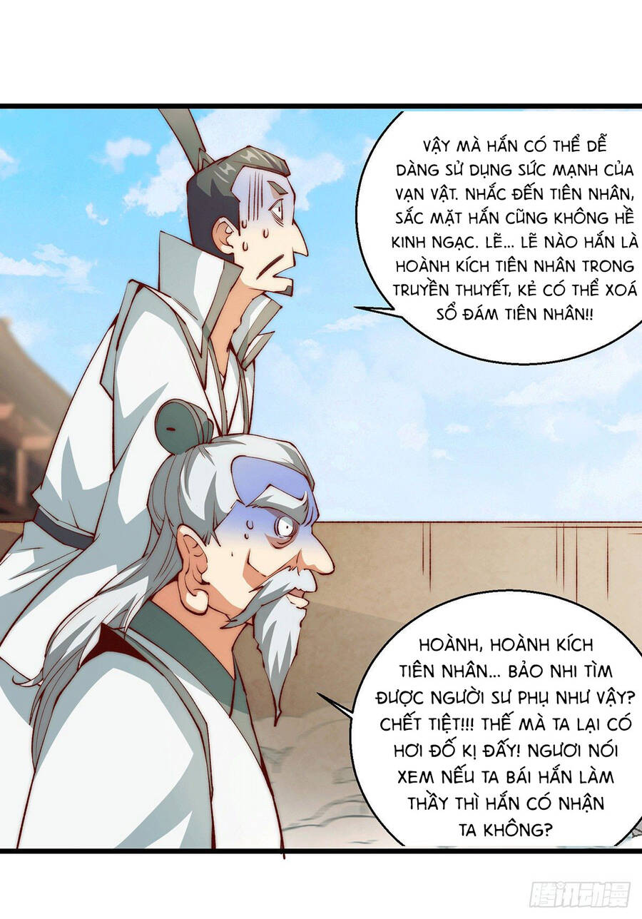 Từ Lúc Bắt Đầu Liền Vô Địch - Chương 15