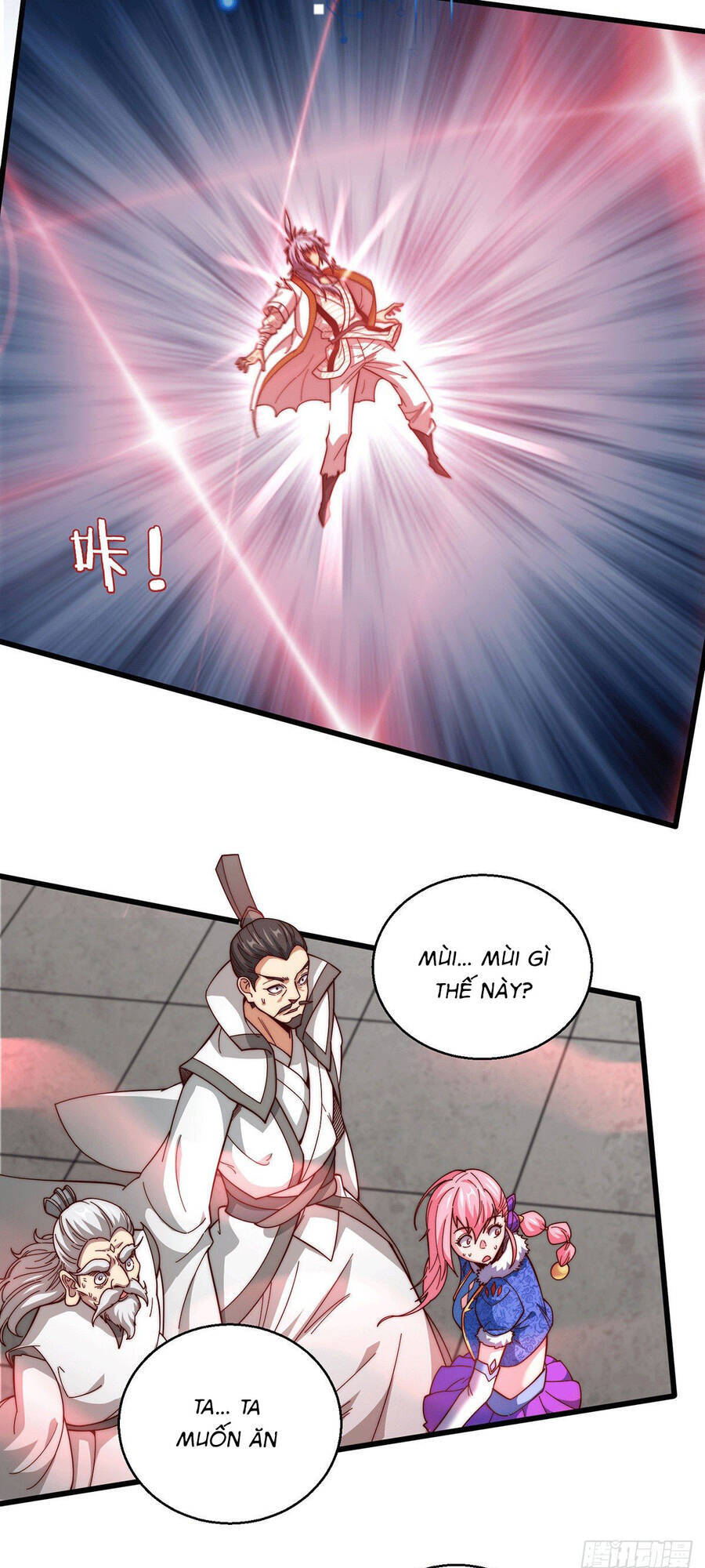 Từ Lúc Bắt Đầu Liền Vô Địch - Chương 15