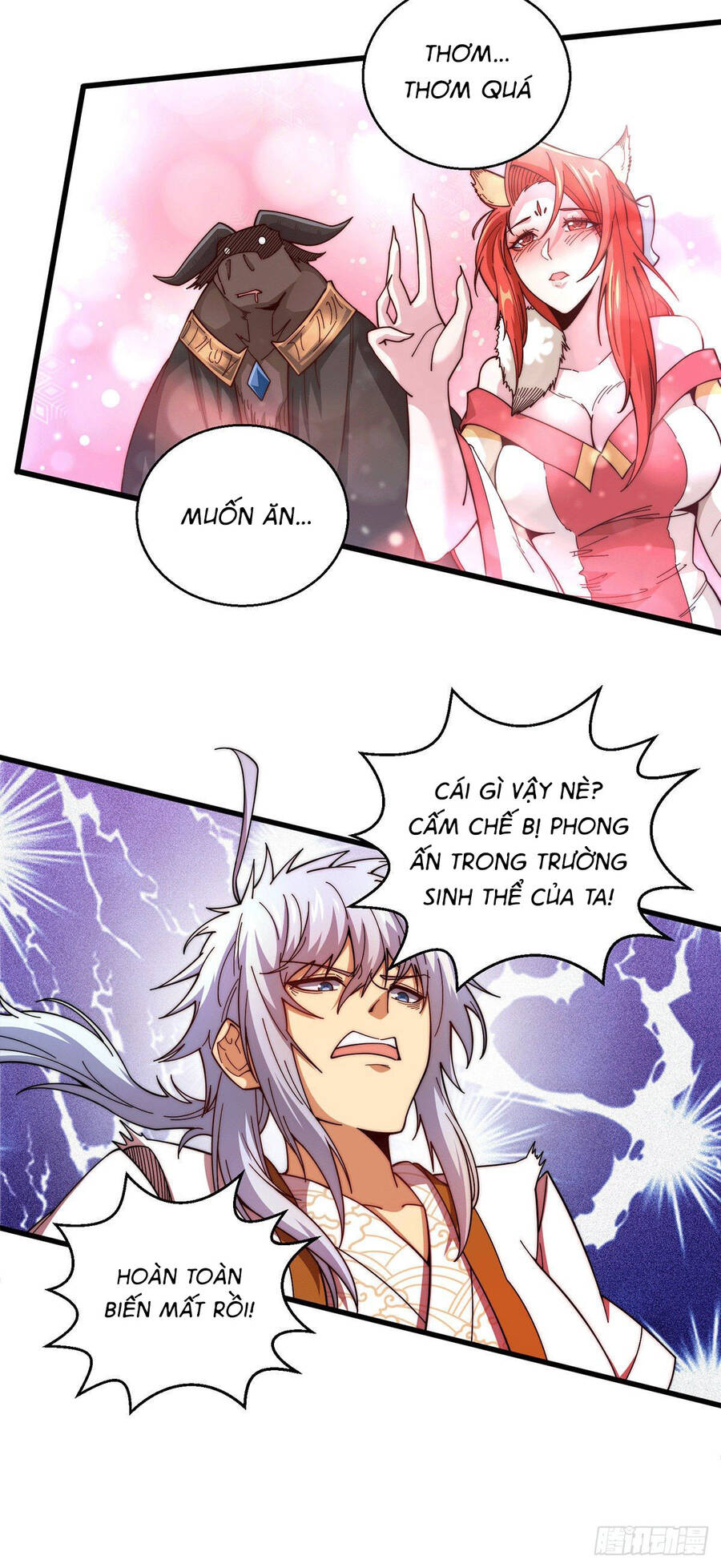 Từ Lúc Bắt Đầu Liền Vô Địch - Chương 15