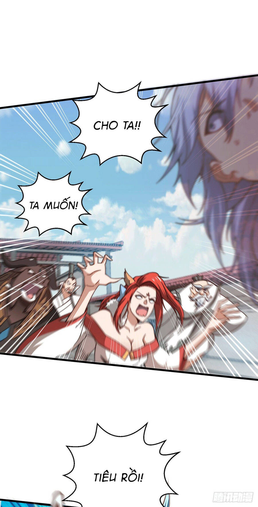 Từ Lúc Bắt Đầu Liền Vô Địch - Chương 15