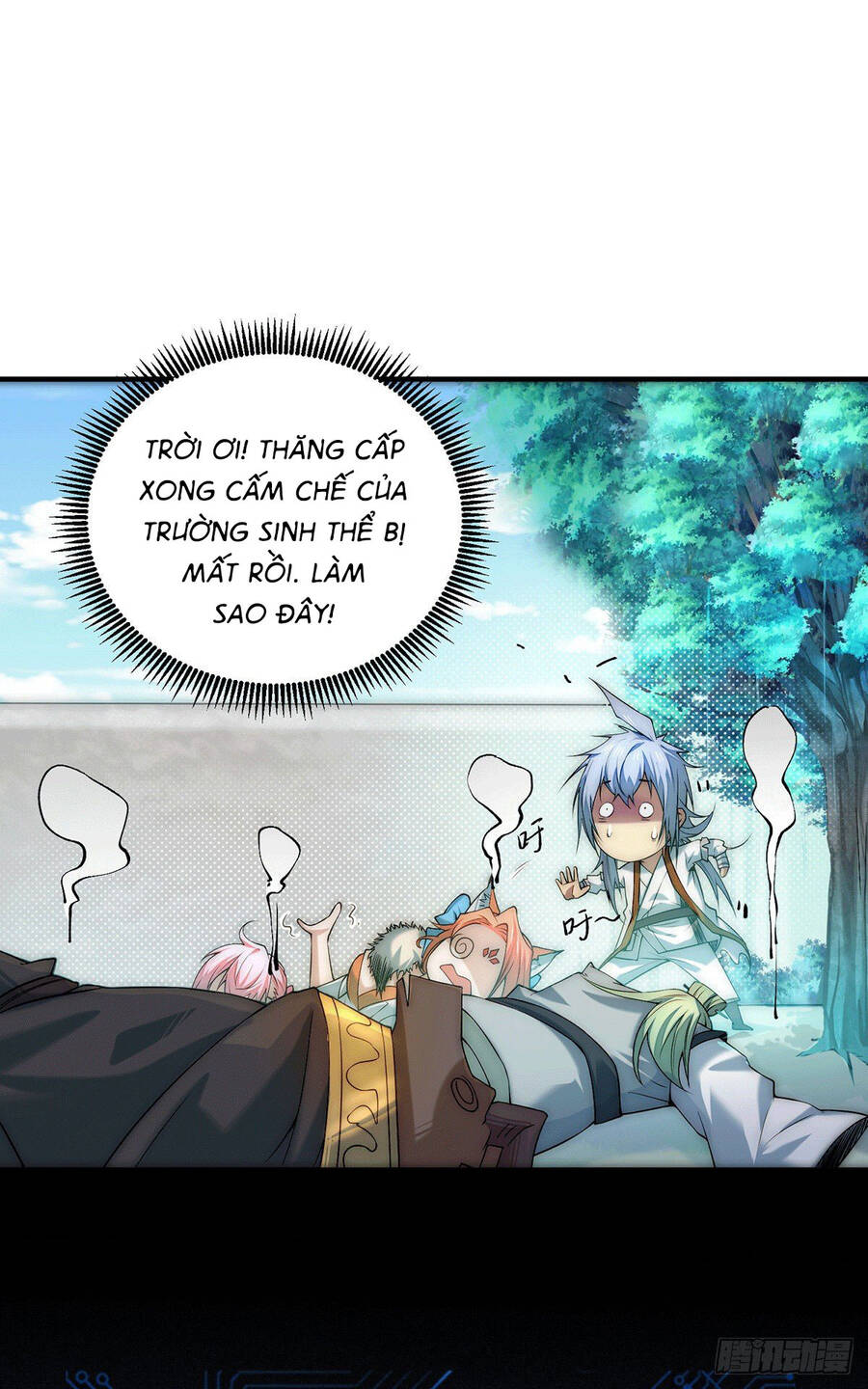 Từ Lúc Bắt Đầu Liền Vô Địch - Chương 15