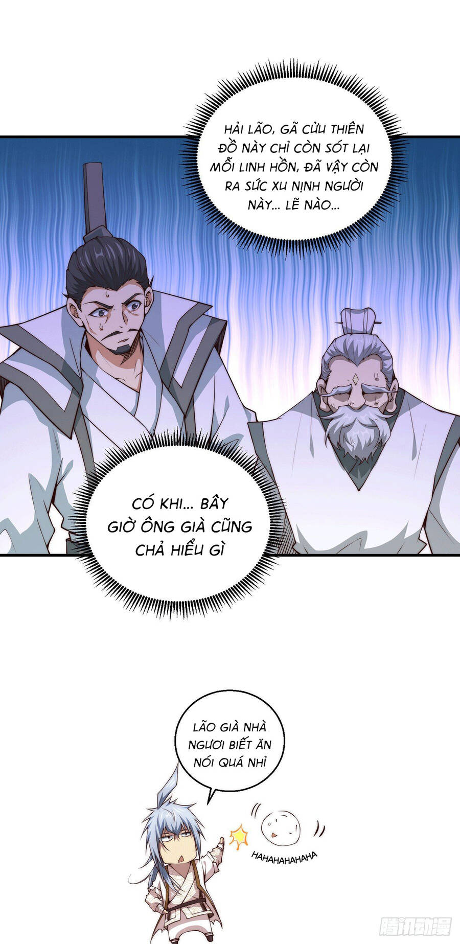 Từ Lúc Bắt Đầu Liền Vô Địch - Chương 15