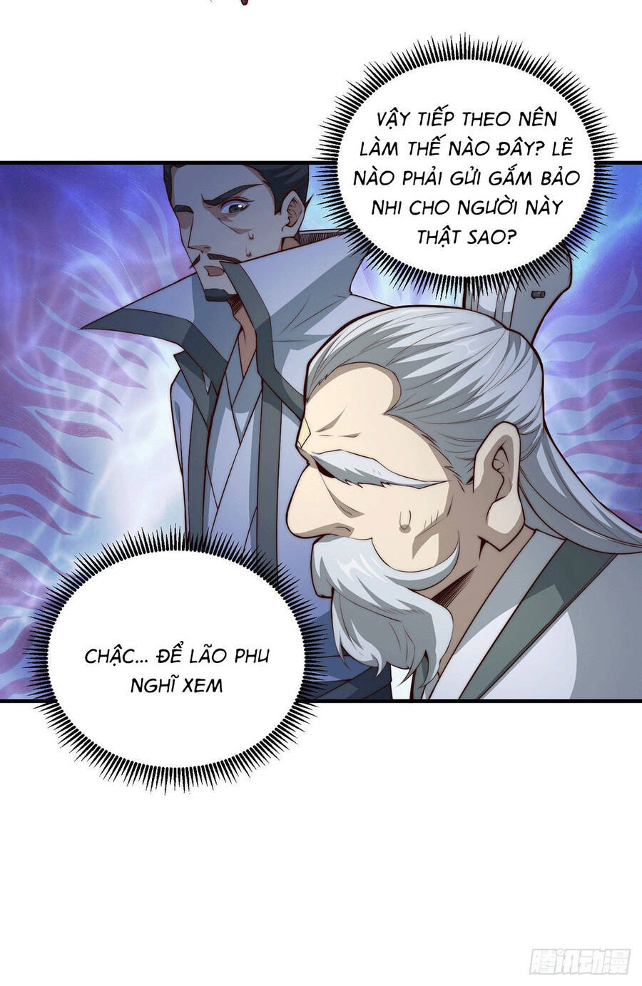 Từ Lúc Bắt Đầu Liền Vô Địch - Chương 15