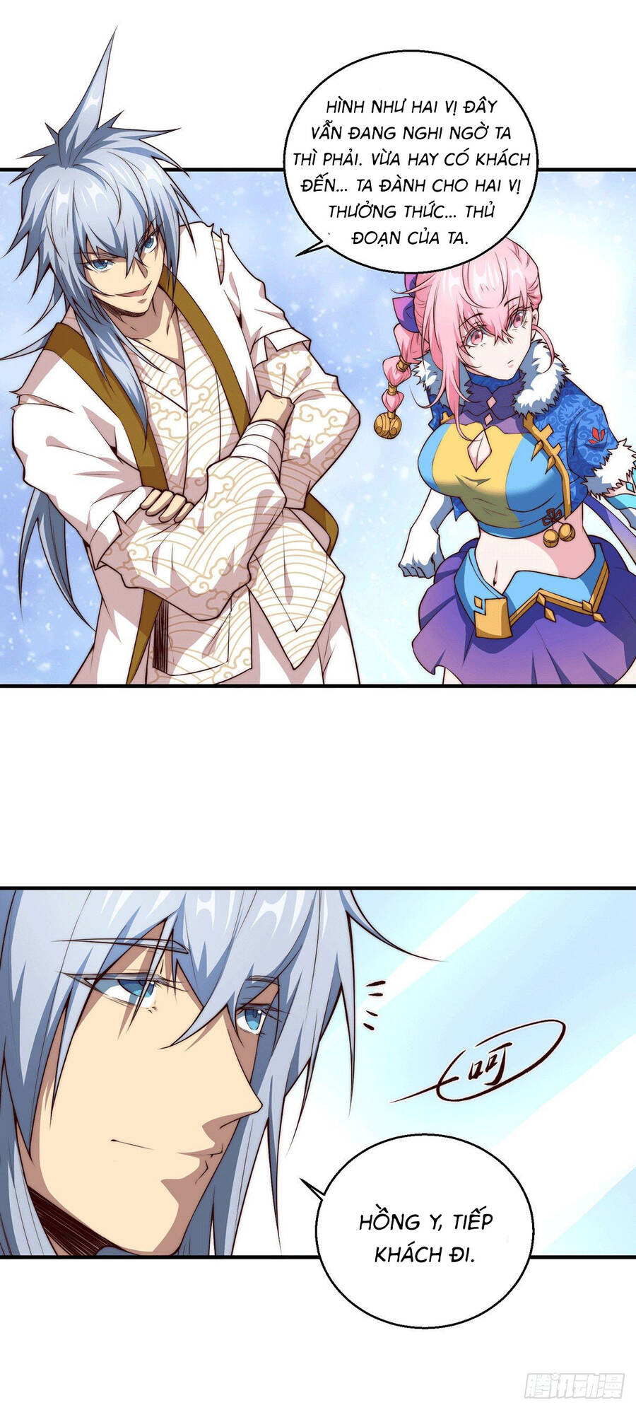 Từ Lúc Bắt Đầu Liền Vô Địch - Chương 15