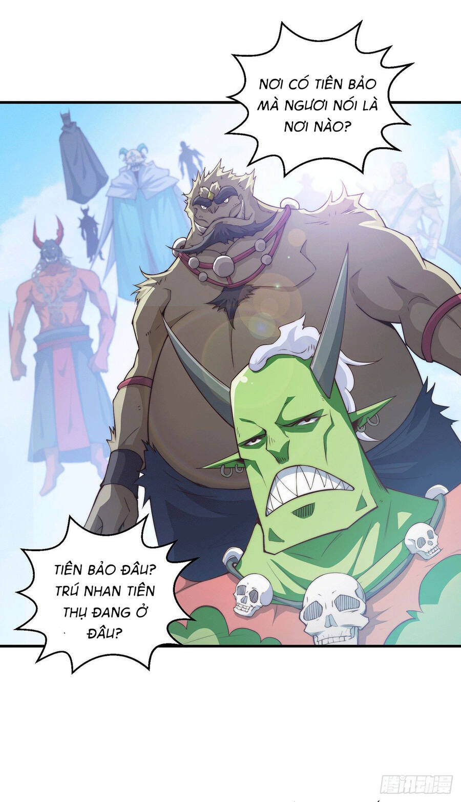 Từ Lúc Bắt Đầu Liền Vô Địch - Chương 15