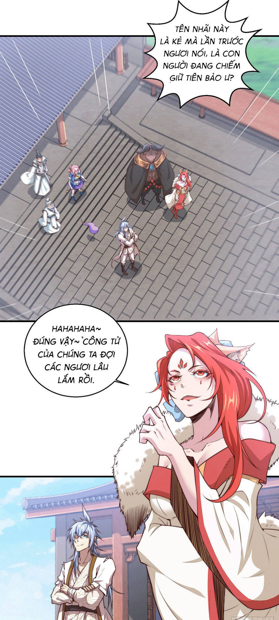 Từ Lúc Bắt Đầu Liền Vô Địch - Chương 15