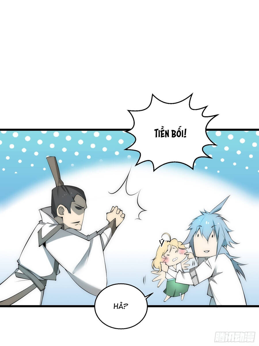 Từ Lúc Bắt Đầu Liền Vô Địch - Chương 16