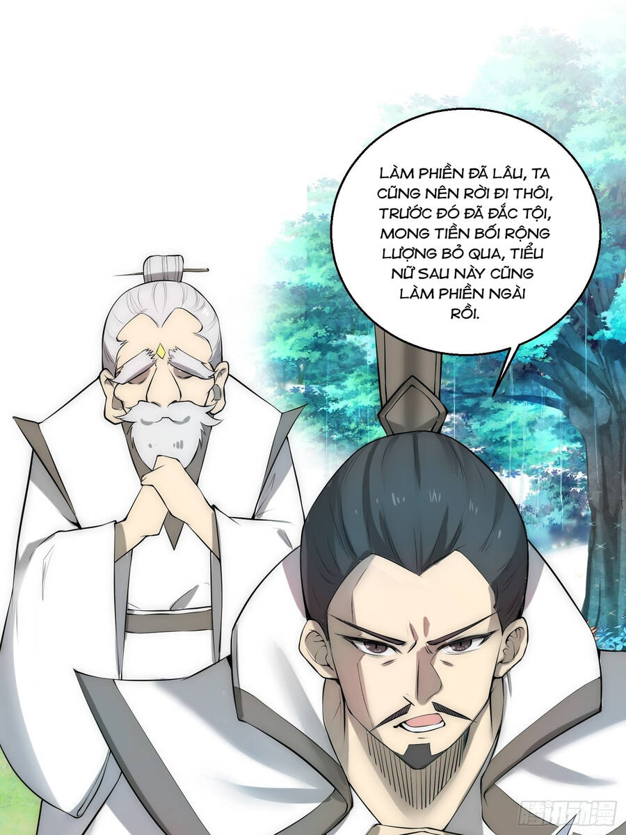 Từ Lúc Bắt Đầu Liền Vô Địch - Chương 16