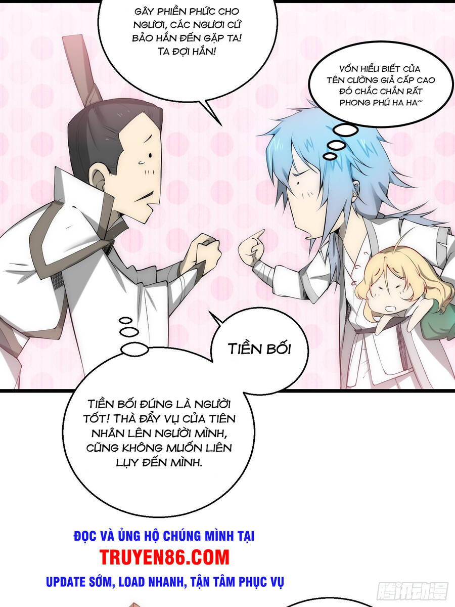 Từ Lúc Bắt Đầu Liền Vô Địch - Chương 16