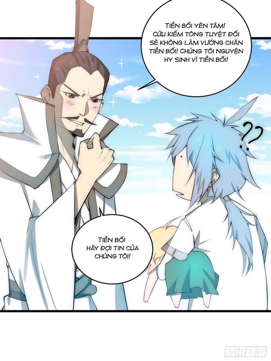 Từ Lúc Bắt Đầu Liền Vô Địch - Chương 16