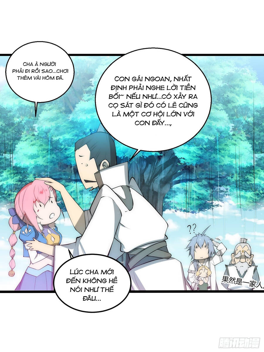 Từ Lúc Bắt Đầu Liền Vô Địch - Chương 16