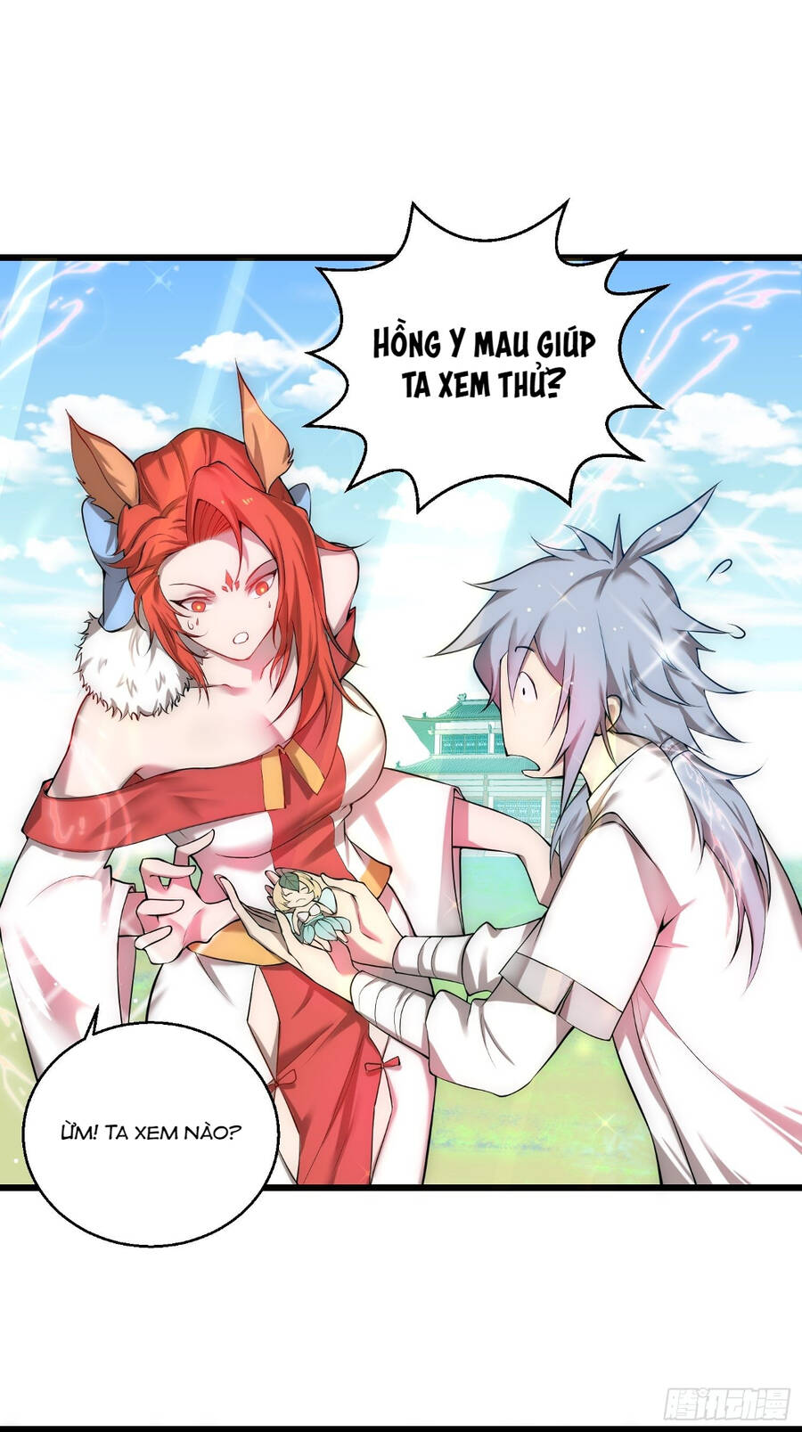 Từ Lúc Bắt Đầu Liền Vô Địch - Chương 16