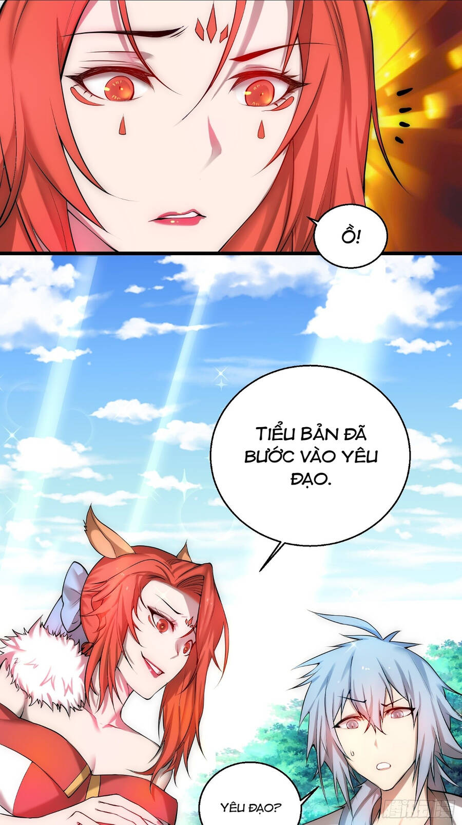 Từ Lúc Bắt Đầu Liền Vô Địch - Chương 16