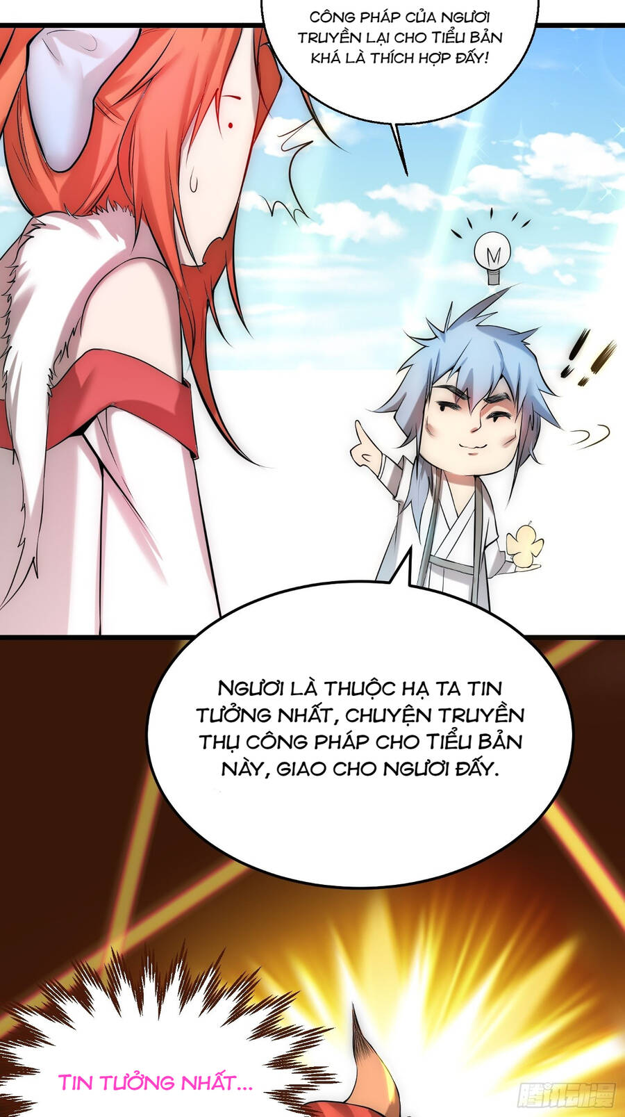 Từ Lúc Bắt Đầu Liền Vô Địch - Chương 16