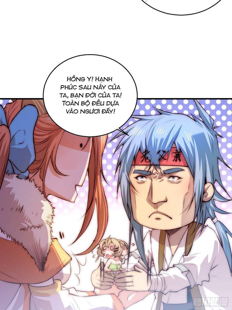 Từ Lúc Bắt Đầu Liền Vô Địch - Chương 16