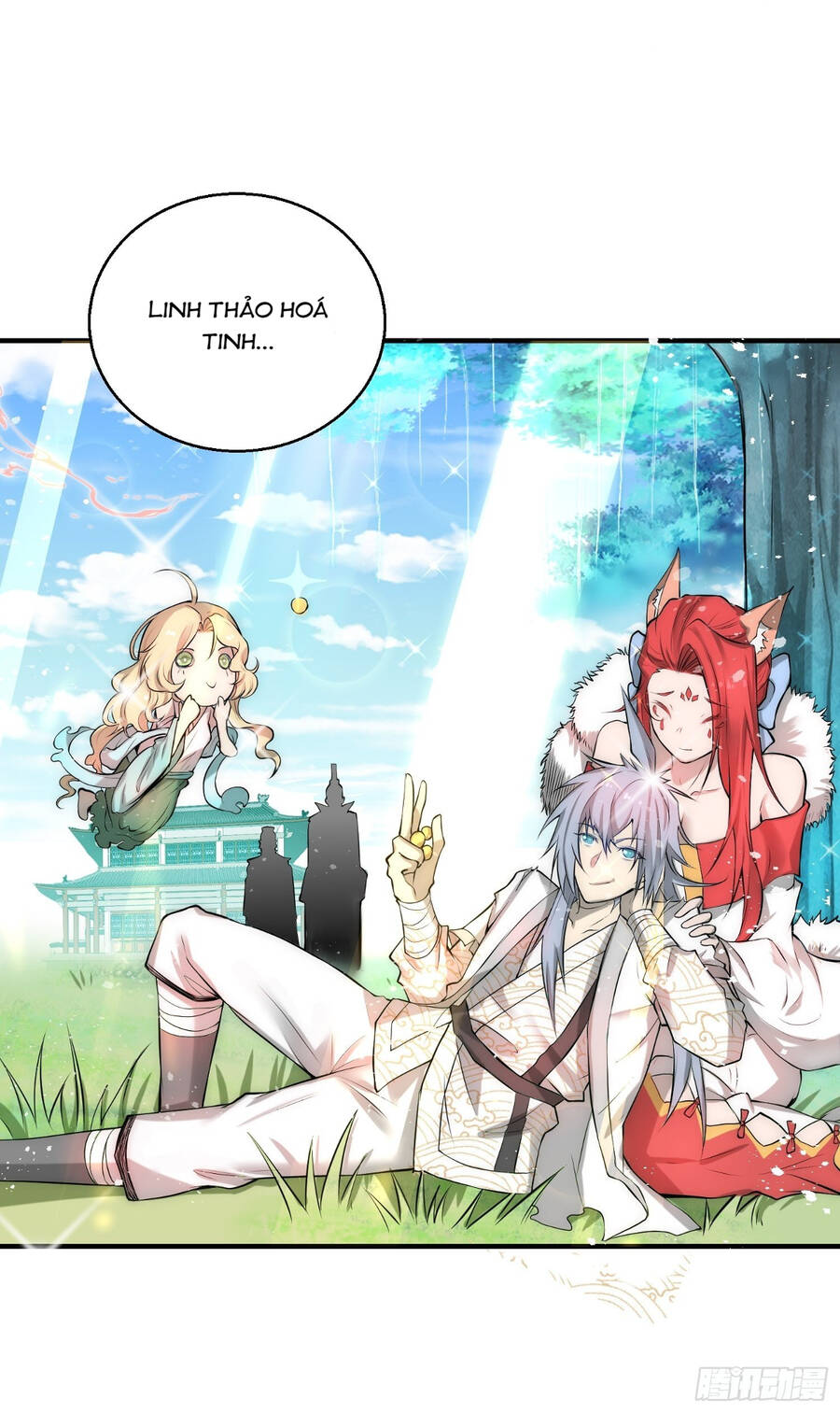 Từ Lúc Bắt Đầu Liền Vô Địch - Chương 16