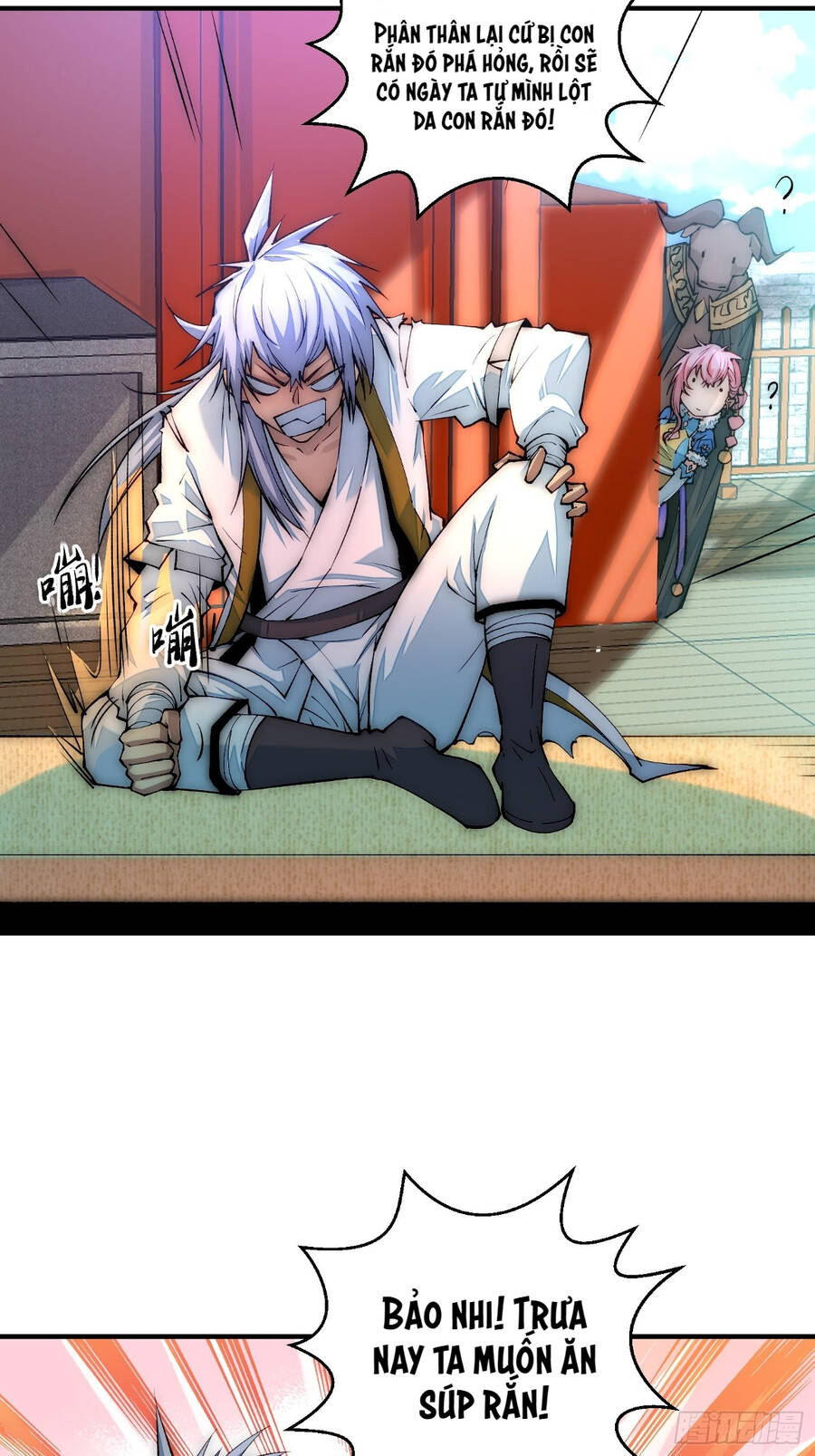 Từ Lúc Bắt Đầu Liền Vô Địch - Chương 16