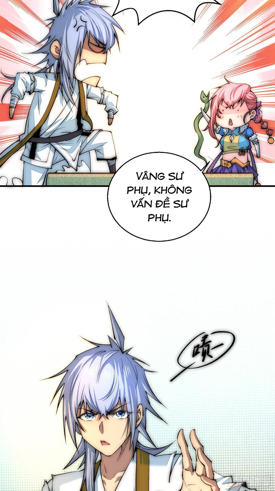 Từ Lúc Bắt Đầu Liền Vô Địch - Chương 16