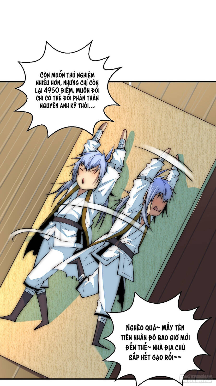 Từ Lúc Bắt Đầu Liền Vô Địch - Chương 16