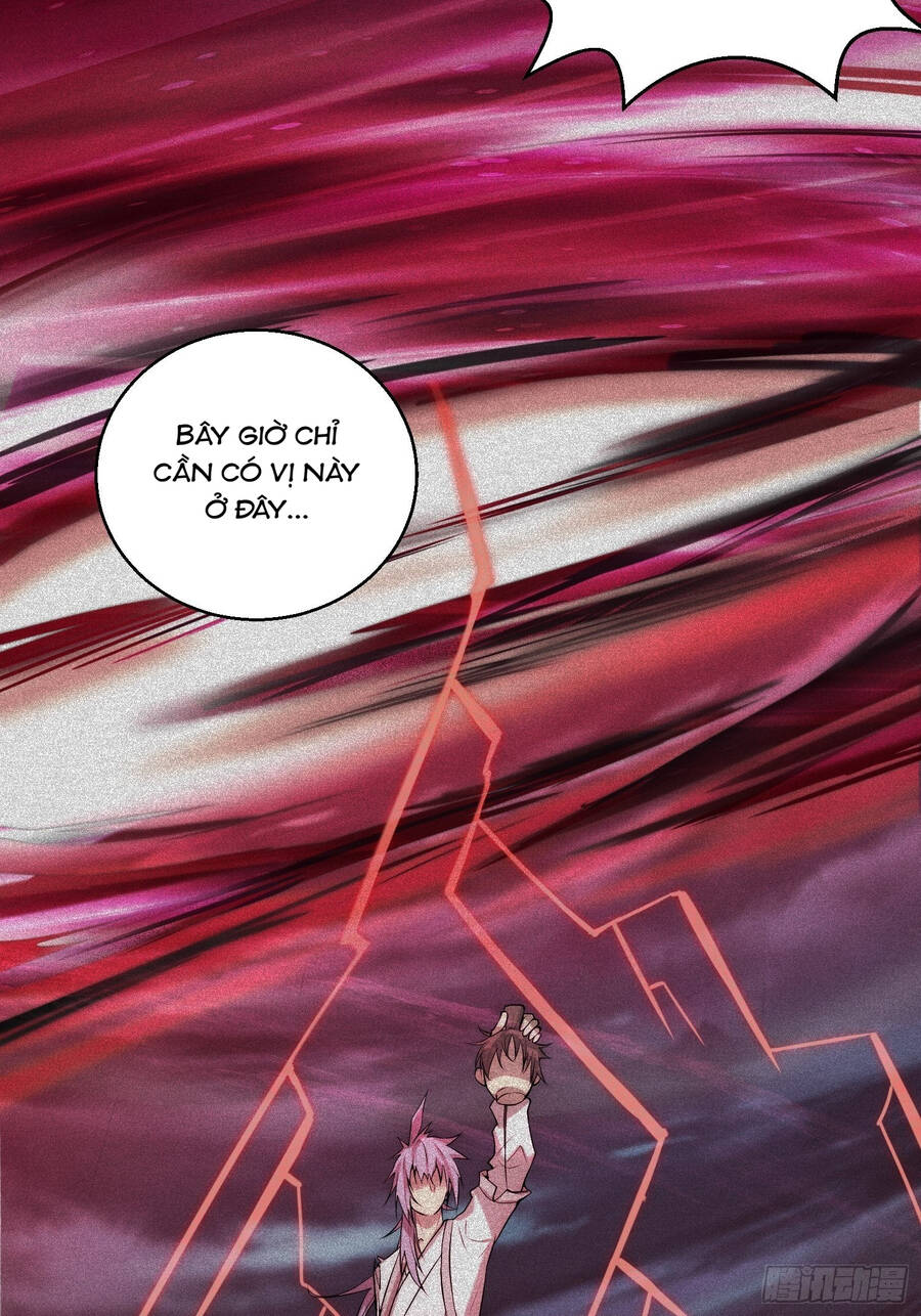 Từ Lúc Bắt Đầu Liền Vô Địch - Chương 16