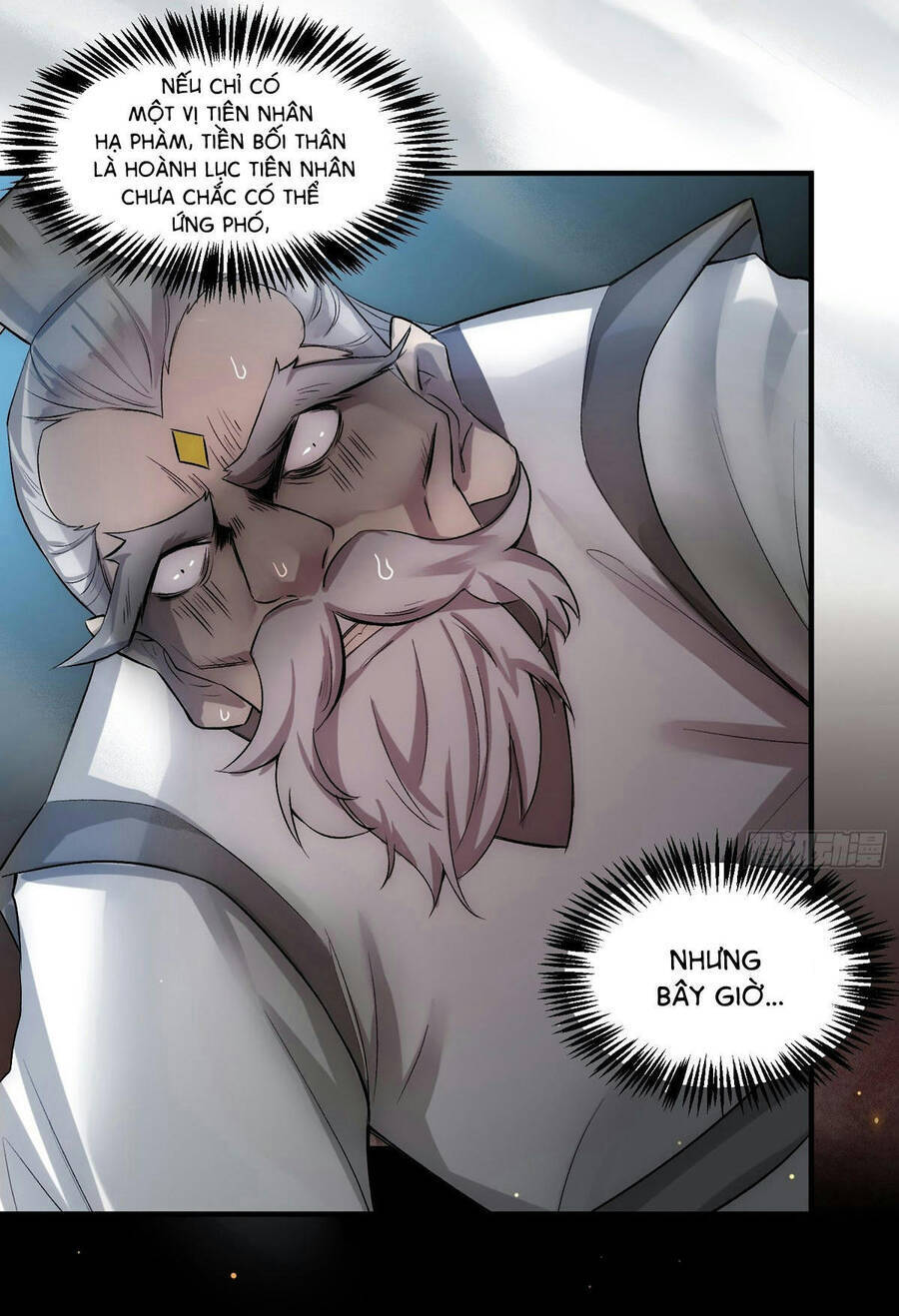 Từ Lúc Bắt Đầu Liền Vô Địch - Chương 17