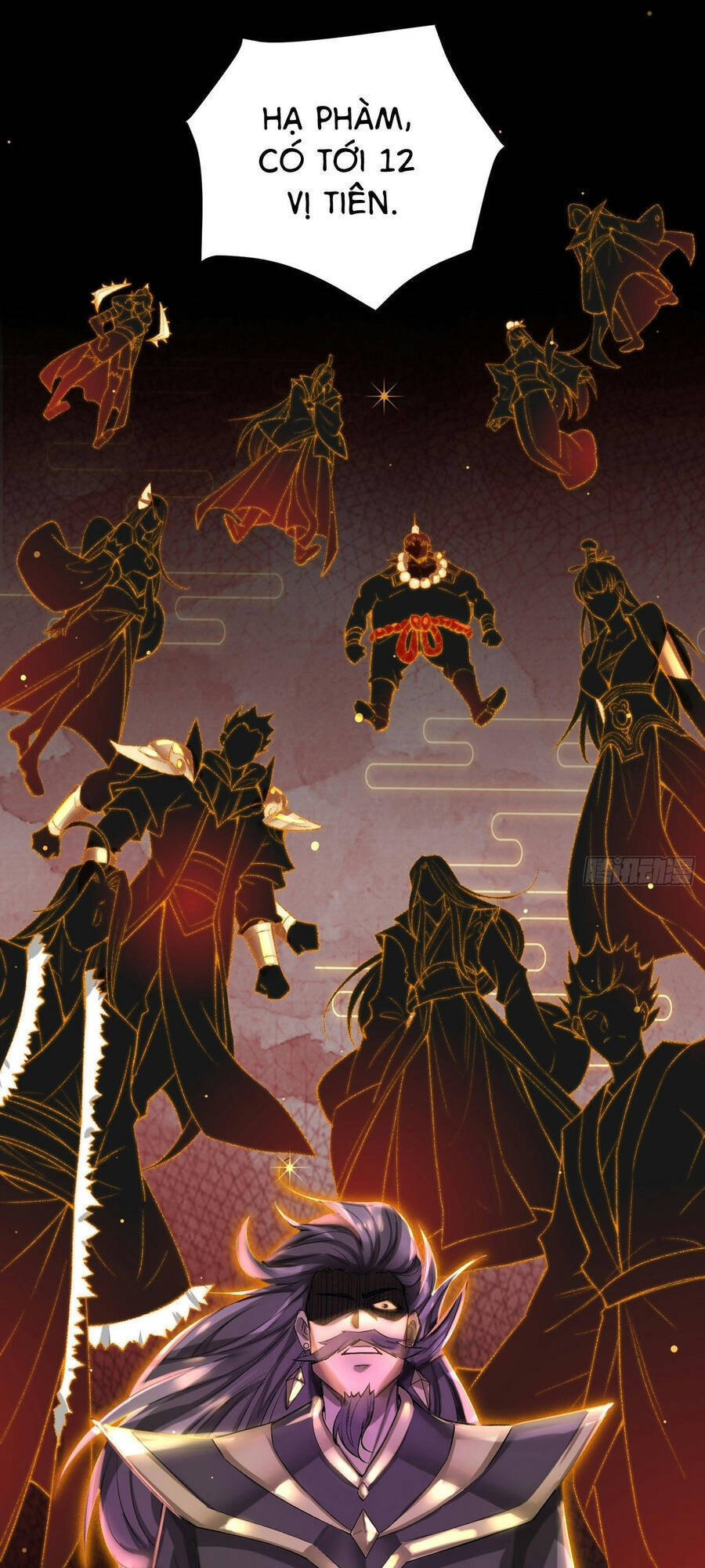 Từ Lúc Bắt Đầu Liền Vô Địch - Chương 17