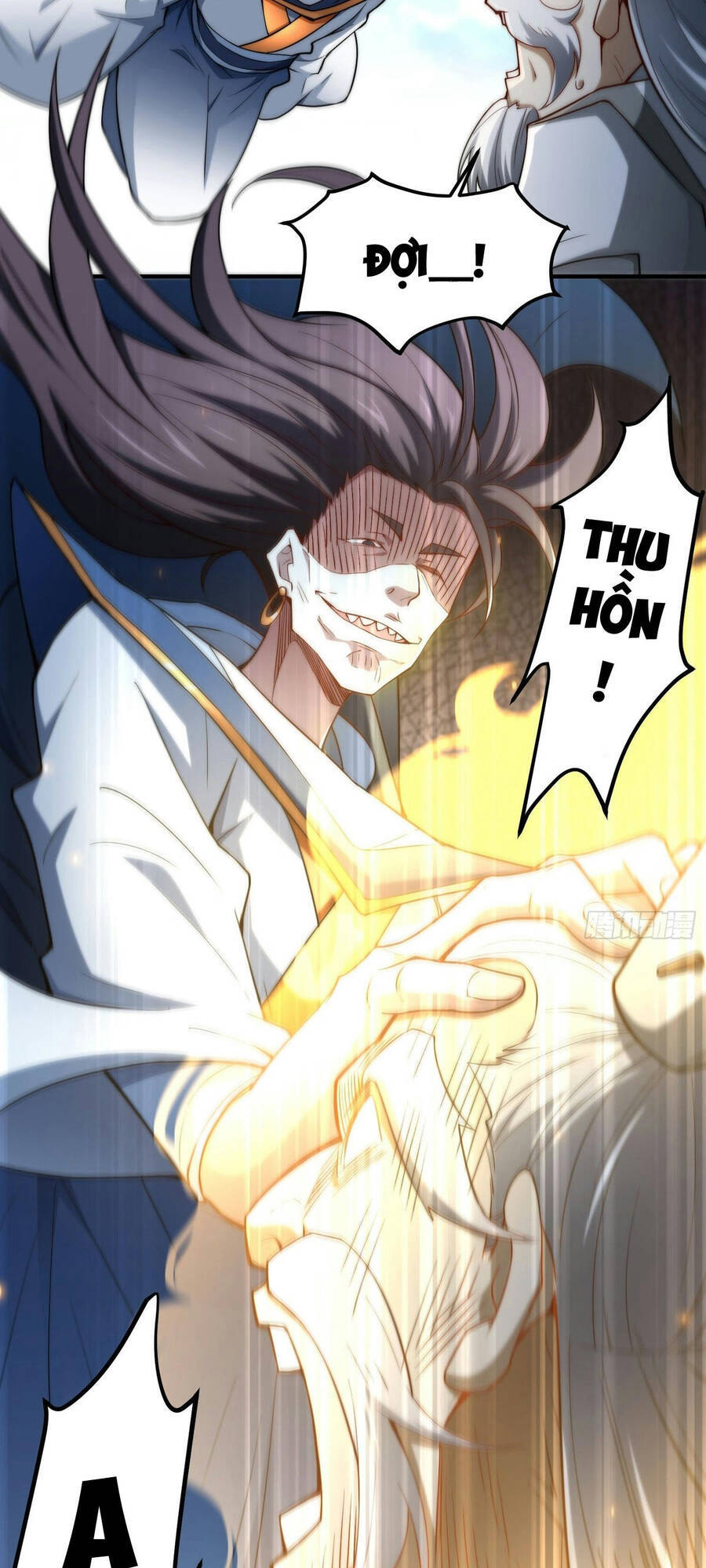 Từ Lúc Bắt Đầu Liền Vô Địch - Chương 17