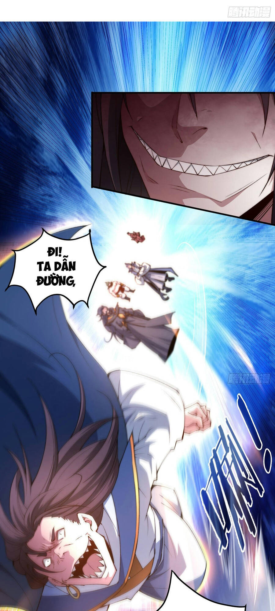 Từ Lúc Bắt Đầu Liền Vô Địch - Chương 17