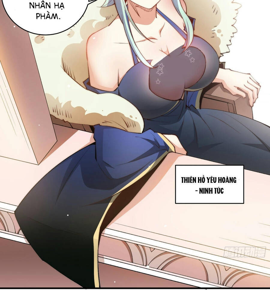 Từ Lúc Bắt Đầu Liền Vô Địch - Chương 17