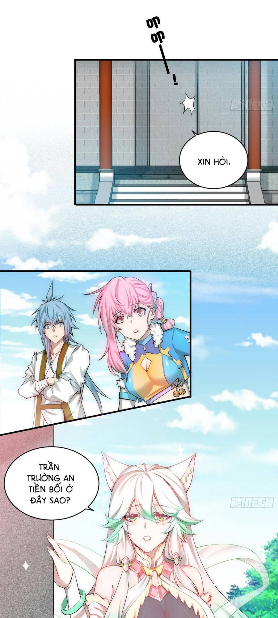 Từ Lúc Bắt Đầu Liền Vô Địch - Chương 17