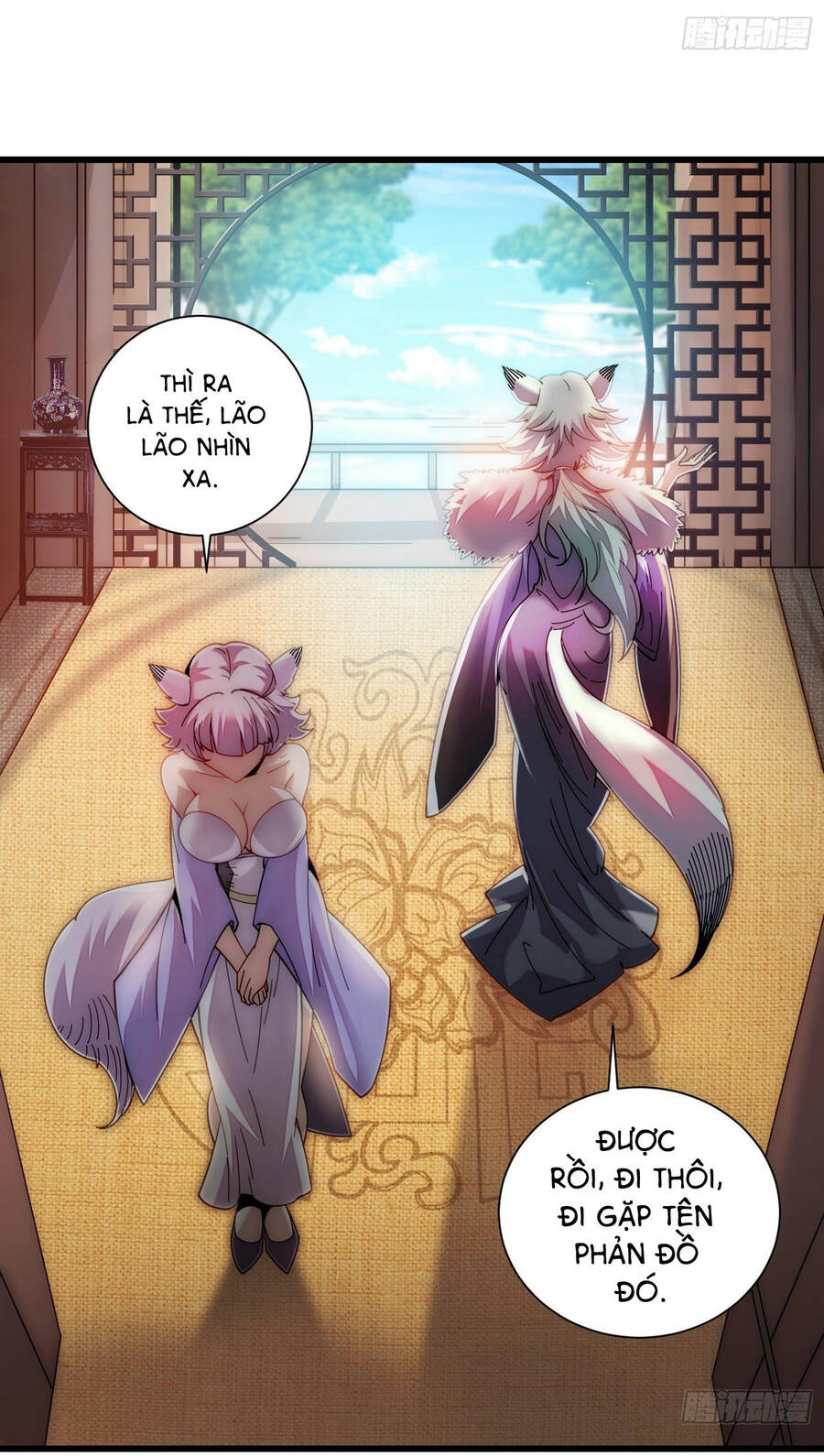 Từ Lúc Bắt Đầu Liền Vô Địch - Chương 17