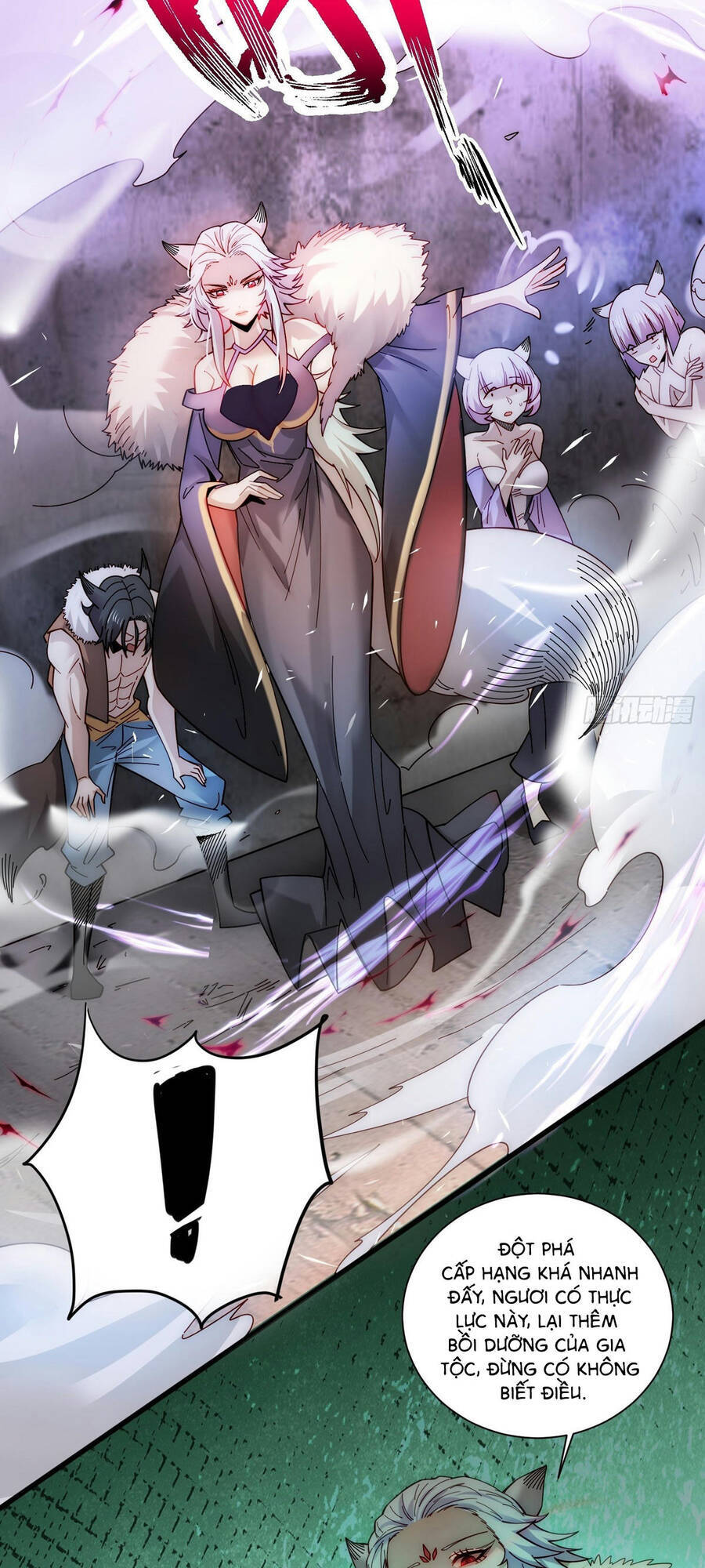 Từ Lúc Bắt Đầu Liền Vô Địch - Chương 17