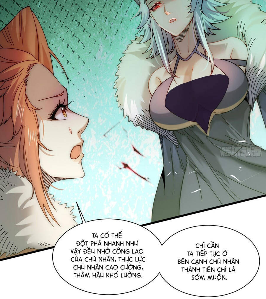 Từ Lúc Bắt Đầu Liền Vô Địch - Chương 17