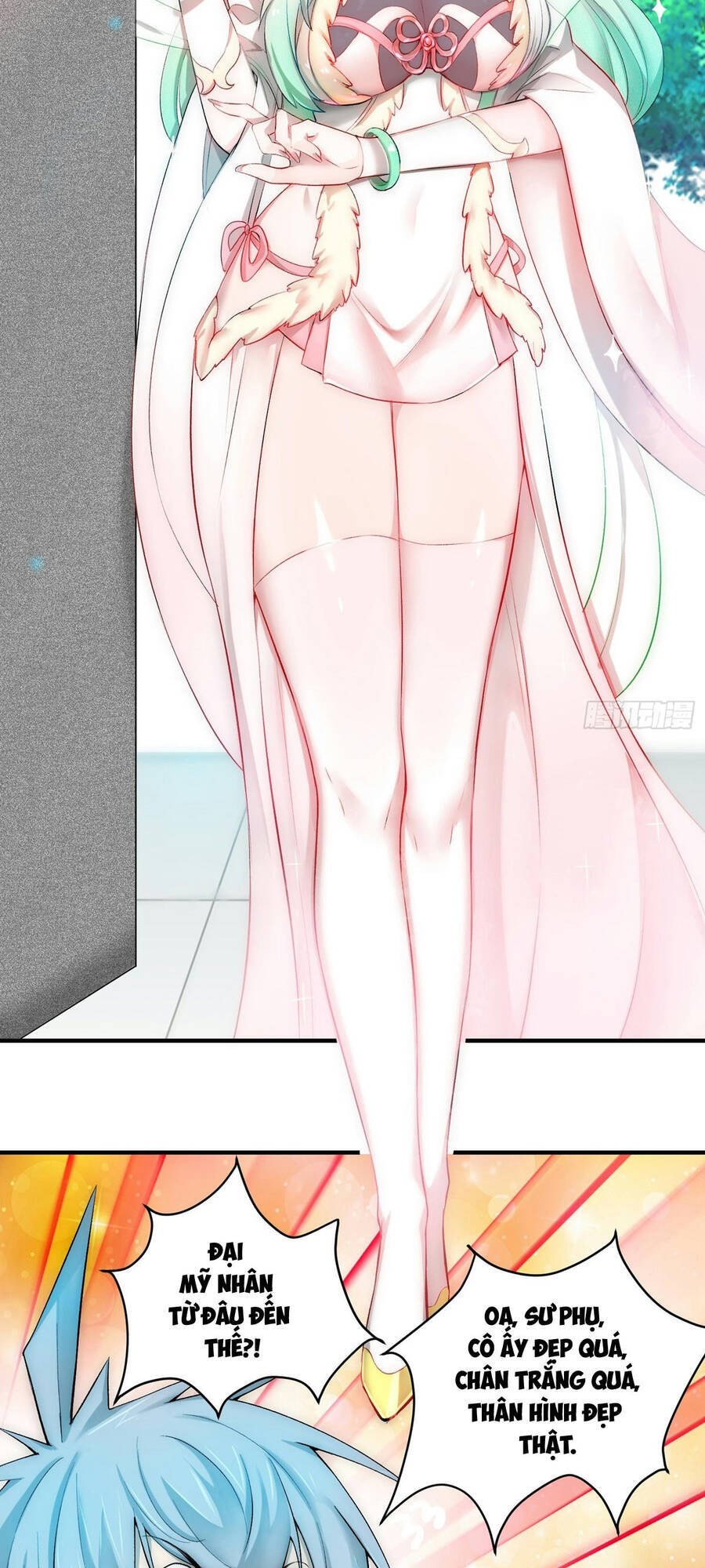 Từ Lúc Bắt Đầu Liền Vô Địch - Chương 17