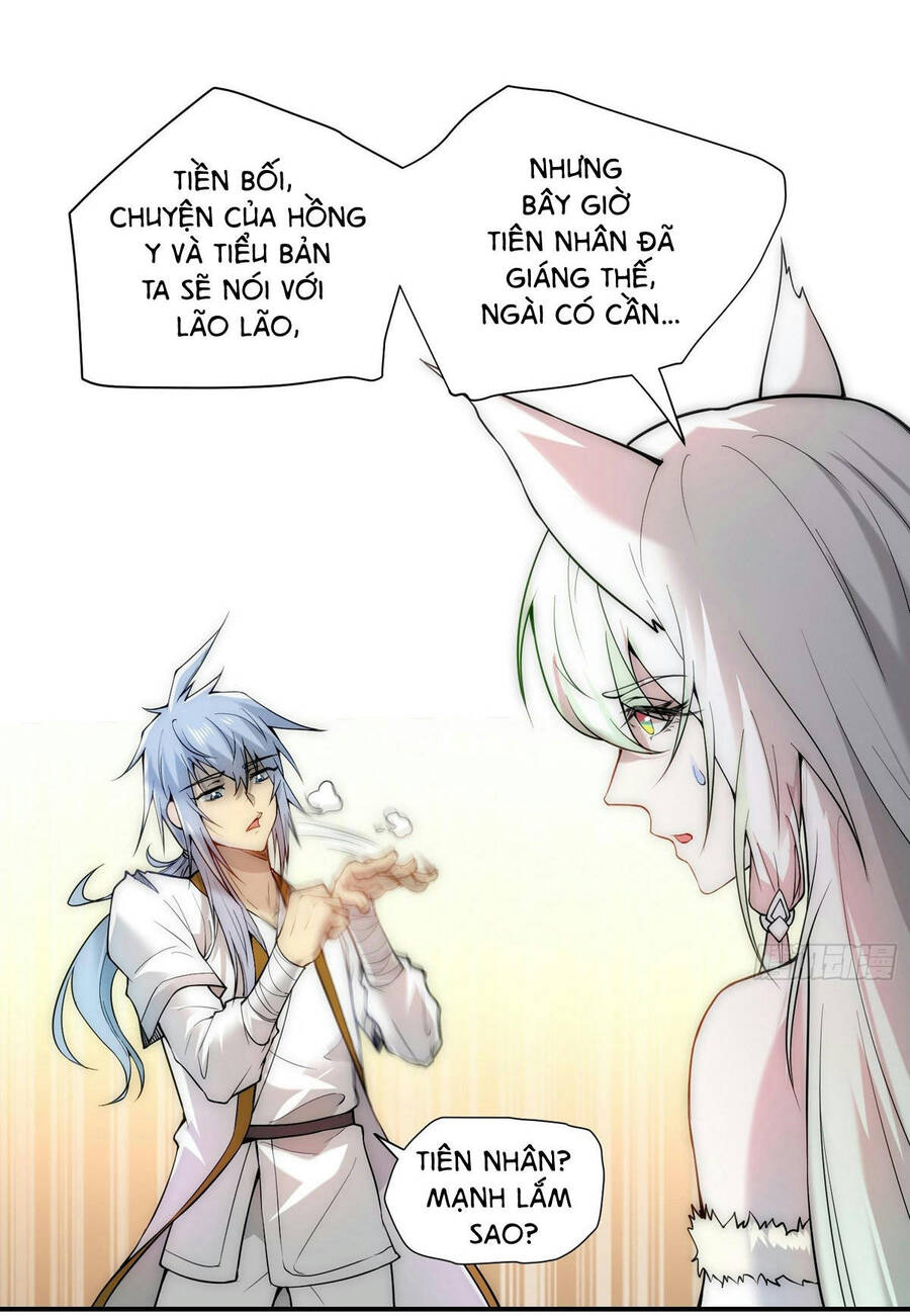 Từ Lúc Bắt Đầu Liền Vô Địch - Chương 17