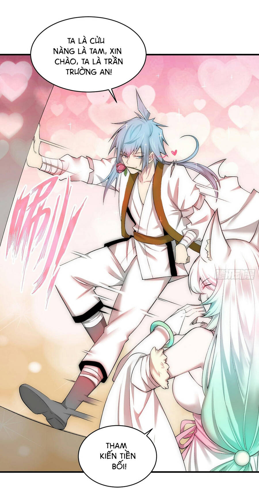 Từ Lúc Bắt Đầu Liền Vô Địch - Chương 17