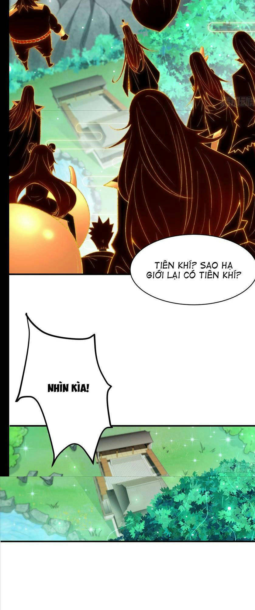 Từ Lúc Bắt Đầu Liền Vô Địch - Chương 18