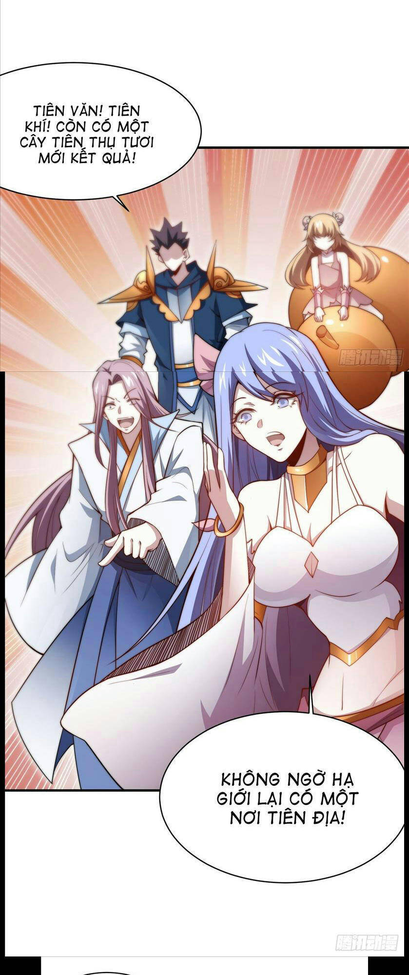 Từ Lúc Bắt Đầu Liền Vô Địch - Chương 18