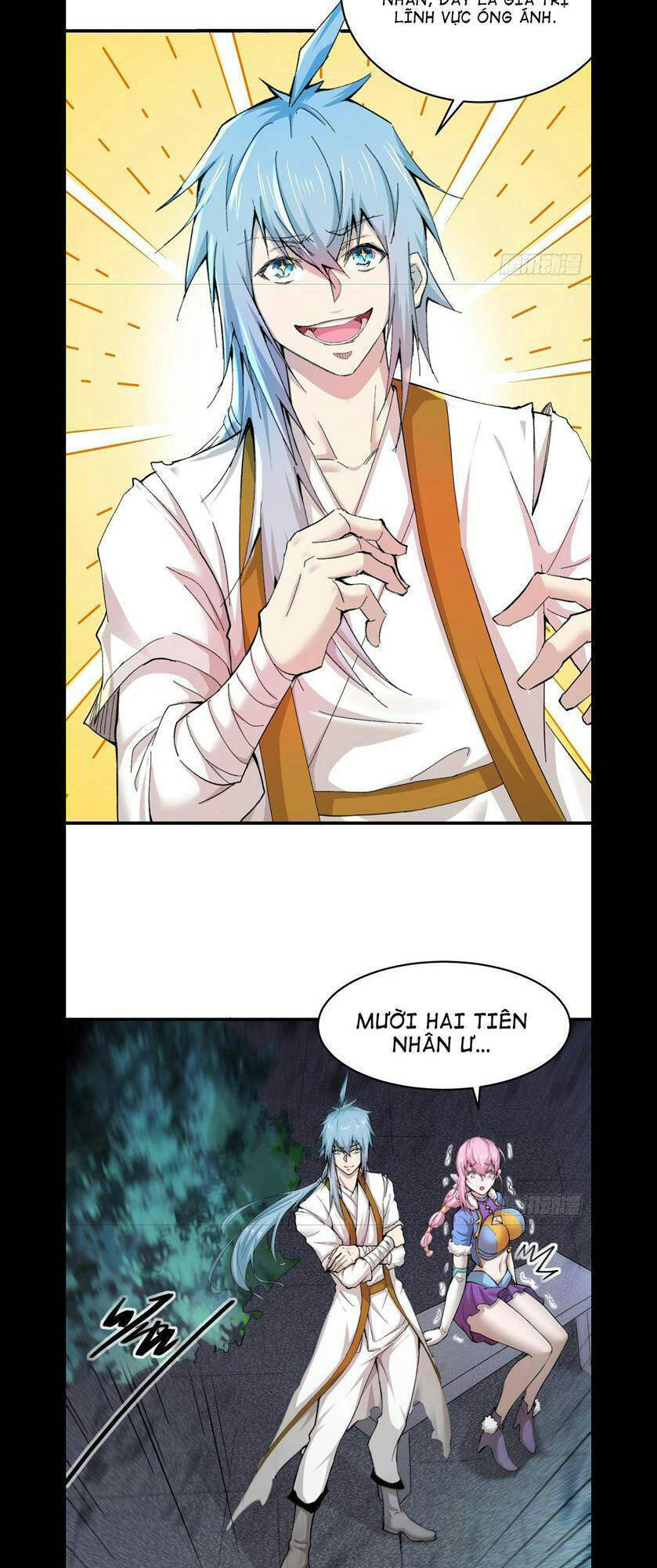 Từ Lúc Bắt Đầu Liền Vô Địch - Chương 18