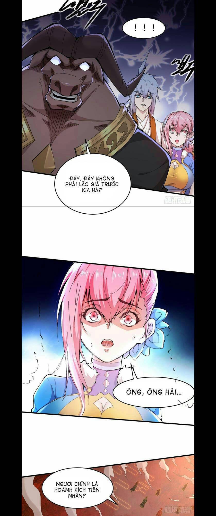 Từ Lúc Bắt Đầu Liền Vô Địch - Chương 18